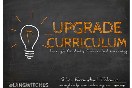 Upgrade Curriculum Through Globally Connected Learning