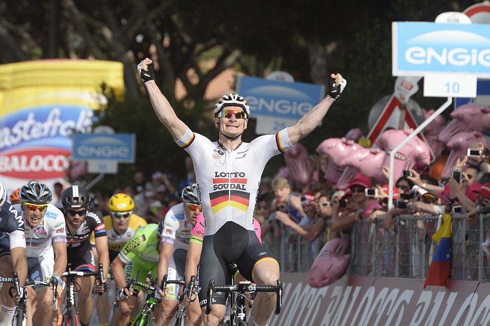 Andre Greipel (Lotto Soudal)