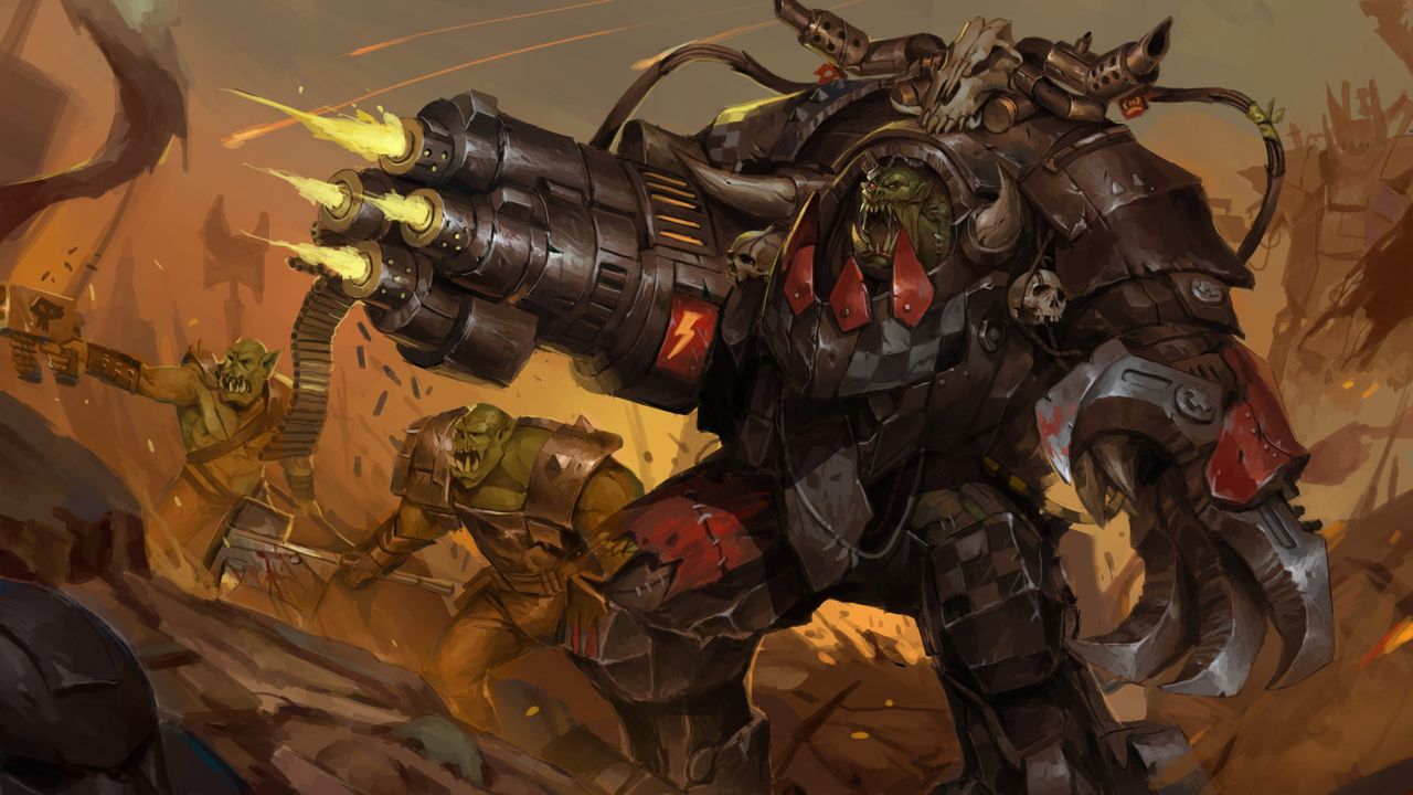 Warhammer 40,000 wallpapers