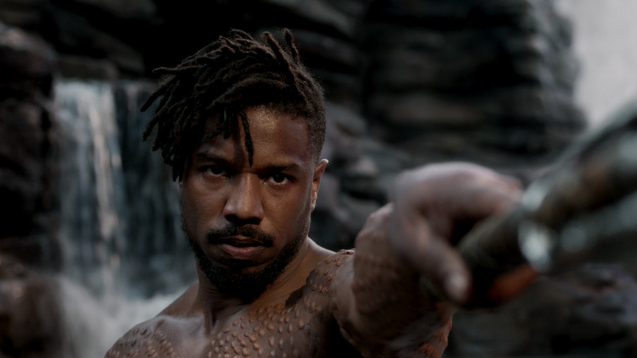 Is Black Panther's Michael B. Jordan Interested In Returning As Killmonger? Here's The Latest | Cinemablend