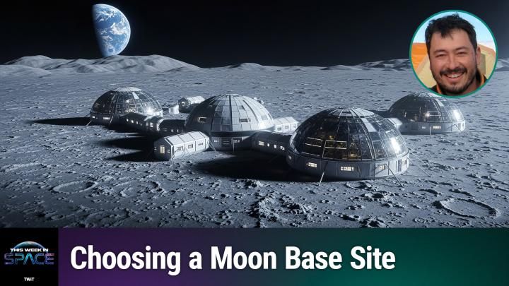 NASA planuje stałą bazę księżycową od misji Artemis V