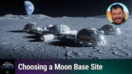 This Week In Space podcast: Episode 218 &mdash; Which Way to the Moonbase?