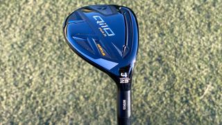 Photo of Taylormade Qi10 max rescue