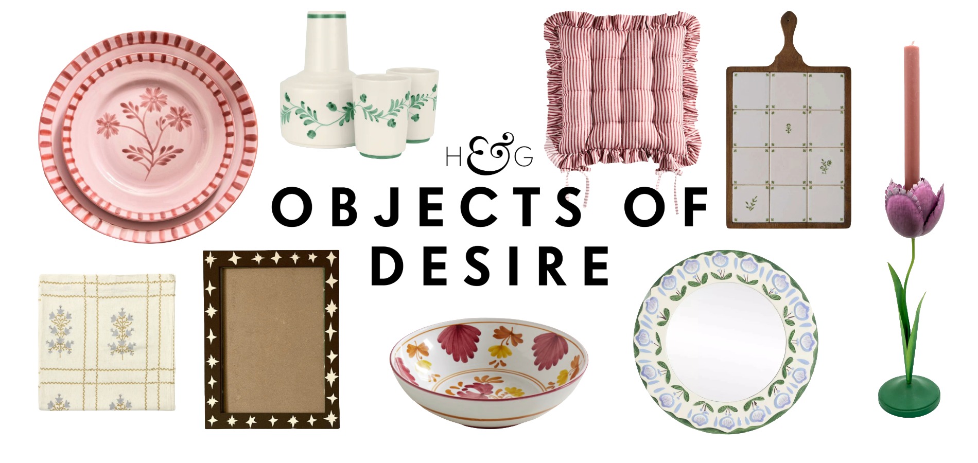 Objects of Desire