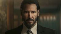 John Wick as he appears in the upcoming untitled John Wick game.