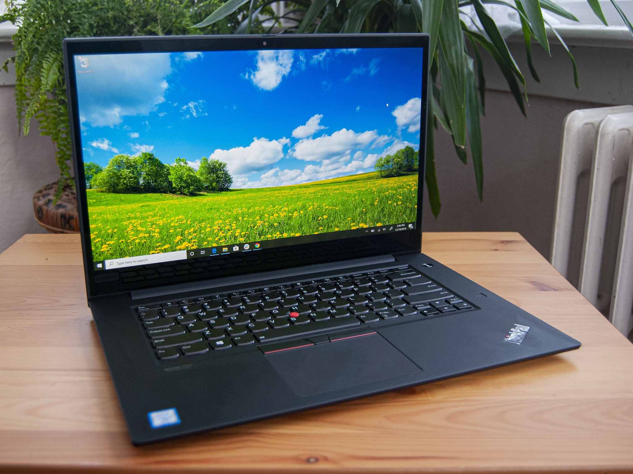 Lenovo ThinkPad X1 Extreme (Gen 2) review: Numerous small changes Lenovo ThinkPad X1 Extreme (Gen 2) review: Numerous small changes