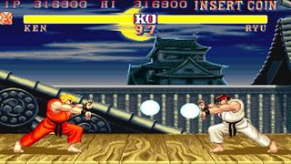 Most innovative games Street Fighter II