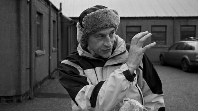 Graeme Obree