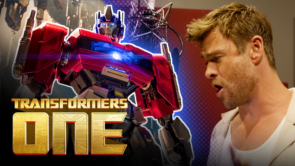 How Chris Hemsworth Evolved Optimus Prime S Iconic Voice 1024 80 