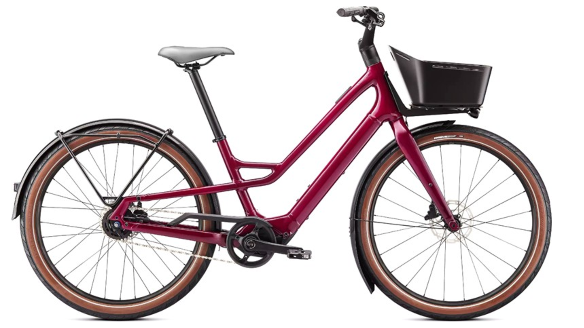 Specialized Como SL e-bike