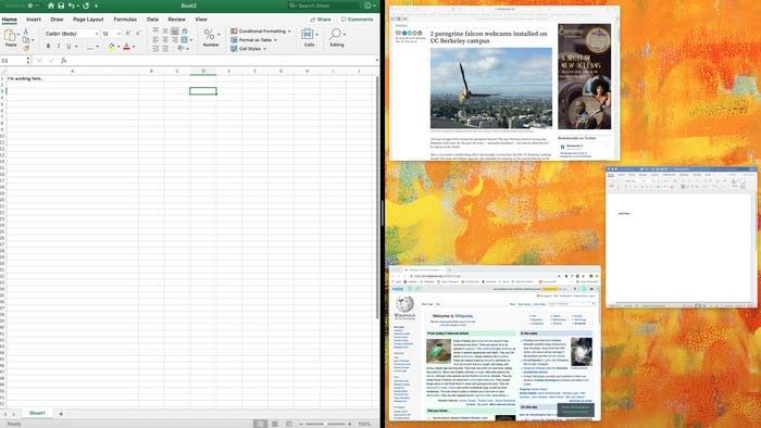 How to use split screen in macOS | Laptop Mag