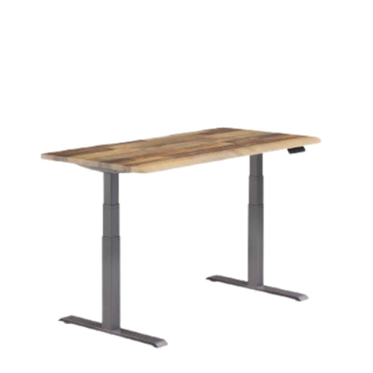 Vari Desk with ComfortEdge on a white background