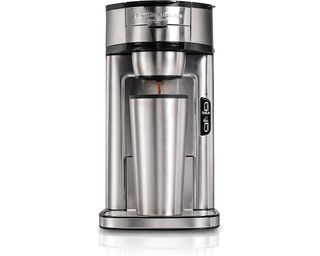 Chefman Versa Brew Stainless Steel Single Serve Coffee MAKER