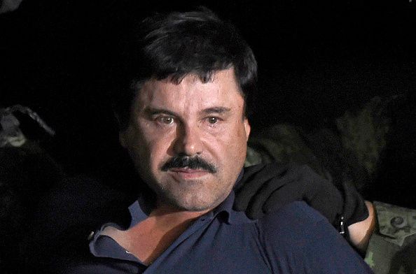 Joaquín &amp;quot;El Chapo&amp;quot; Guzmán