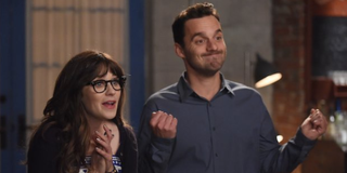 new girl zooey and jake