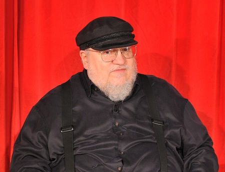 HBO Developing Science Fiction Drama With George R.R. Martin | Next TV