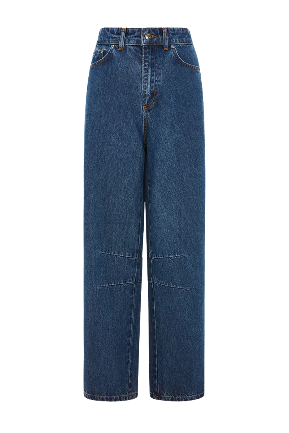 Henry Slim Barrel Jeans