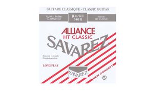 Best nylon guitar strings: Savarez Alliance Classic