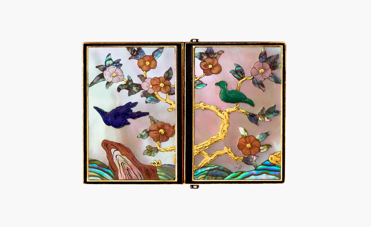 Collectors’ corner: Albert Boghossian | Wallpaper