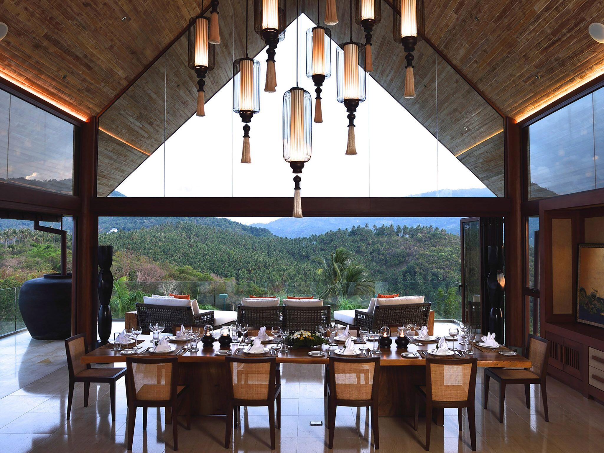 Thailand lodge for sale