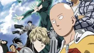 Saitama in One Punch Man season 3