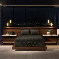Beautyrest Black Hybrid XCS (from $3,449)