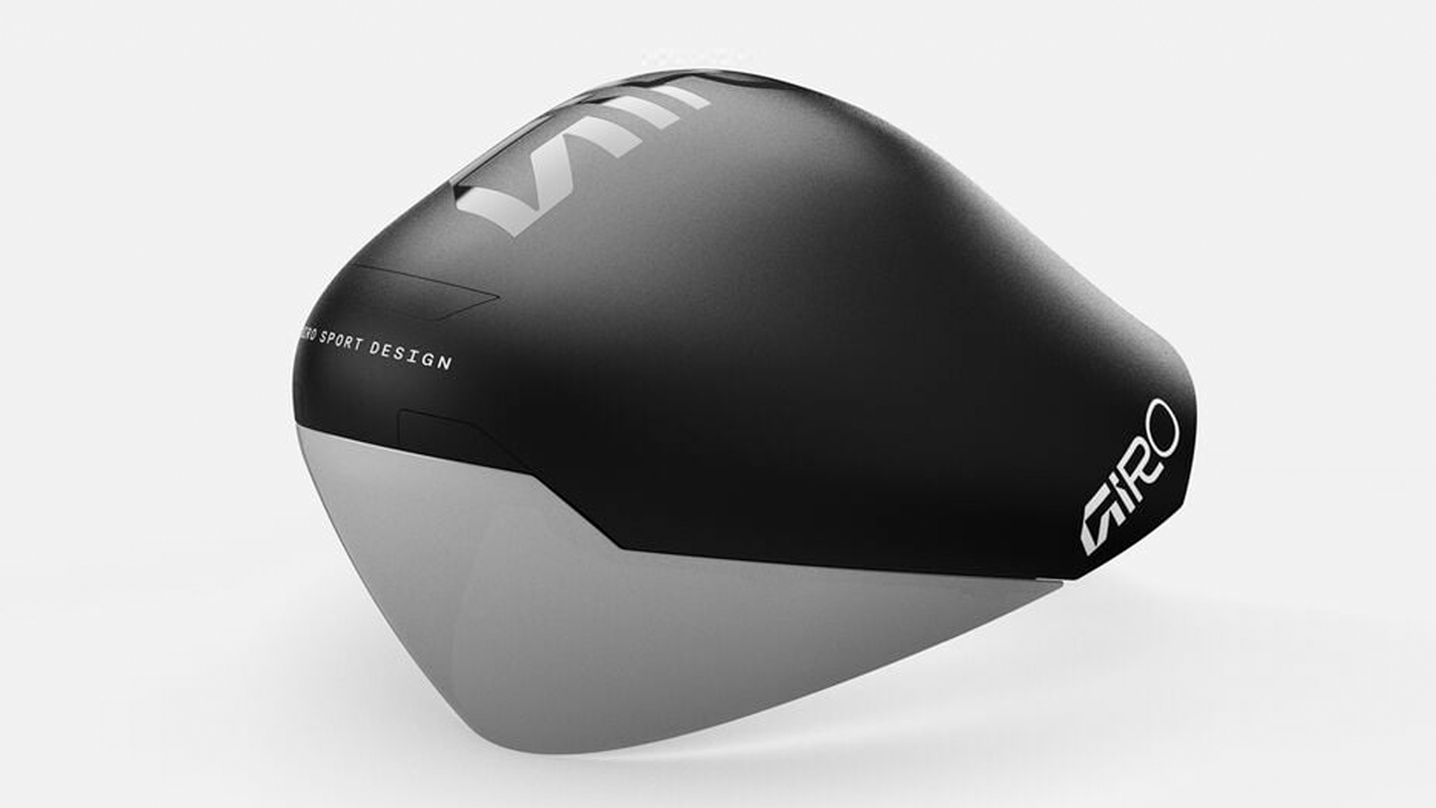Giro Aerohead II Mips helmet on white background