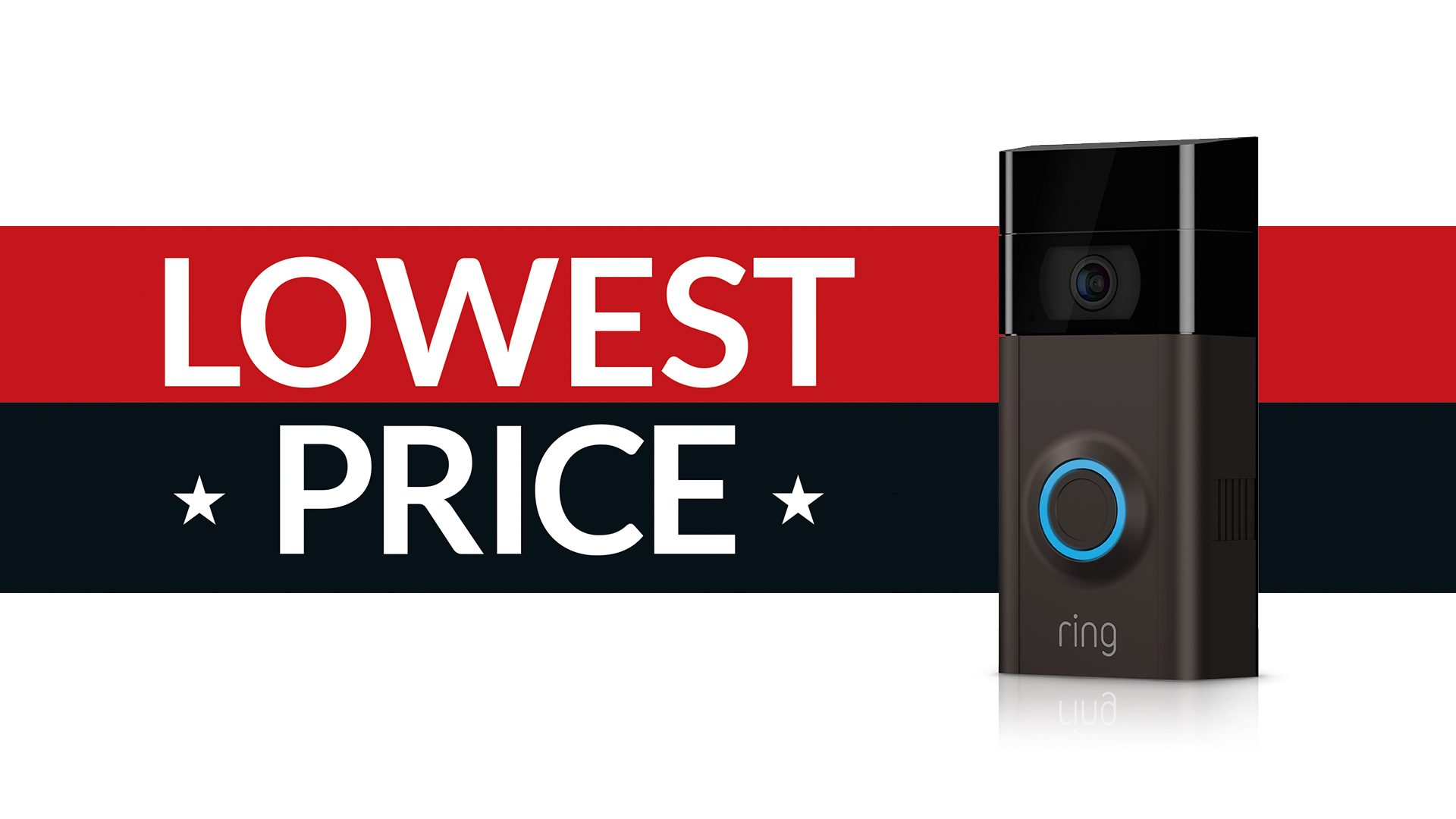 best price for ring video doorbell