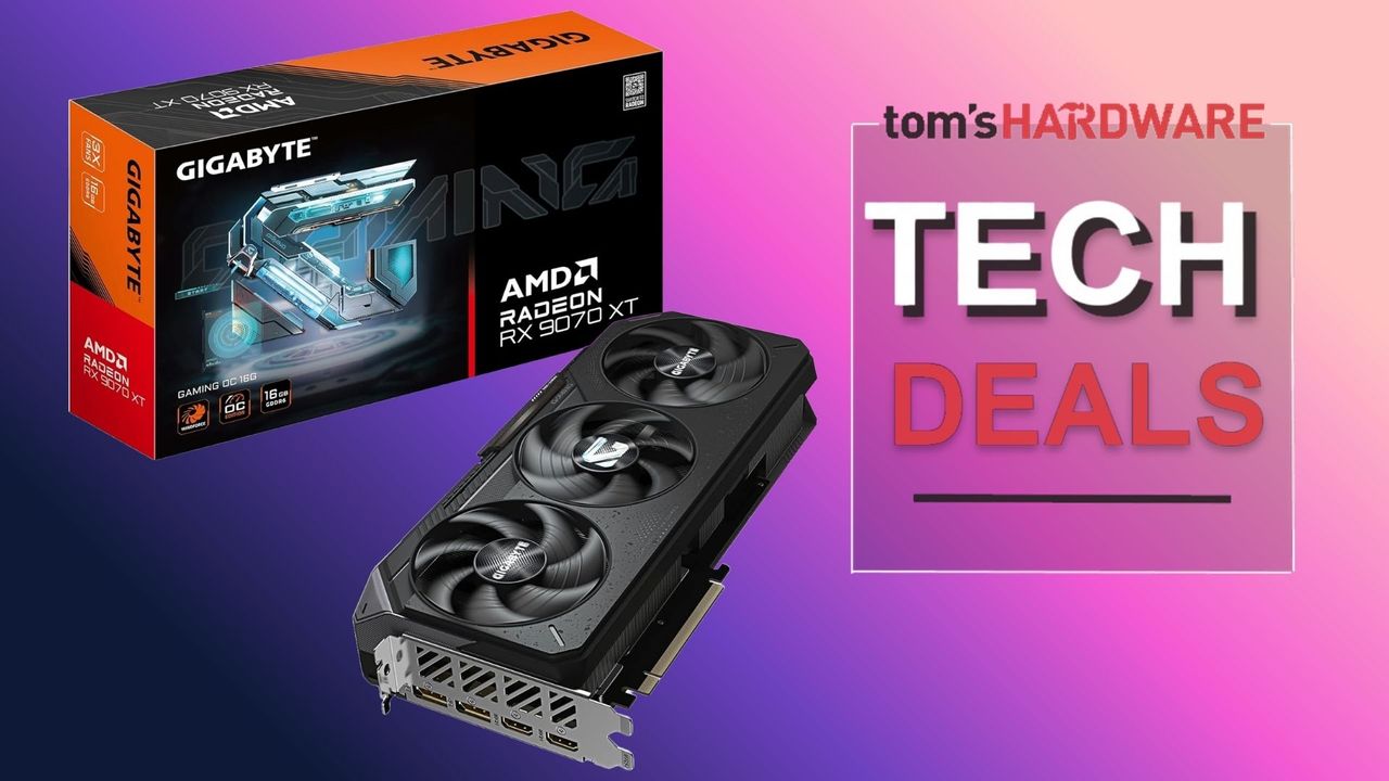 AMD's Radeon RX 9070 XT graphics card drops to just $649 — G