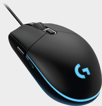 Logitech G203 Prodigy Wired Gaming Mouse | $18.99 (~$3 off)