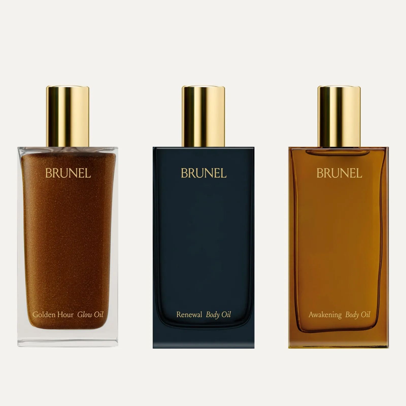 Trinity Body Oils