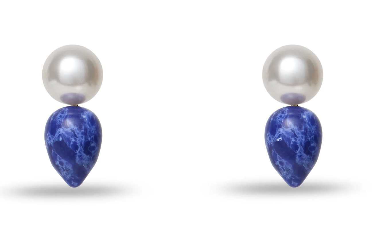 Lele Sadoughi drop earrings