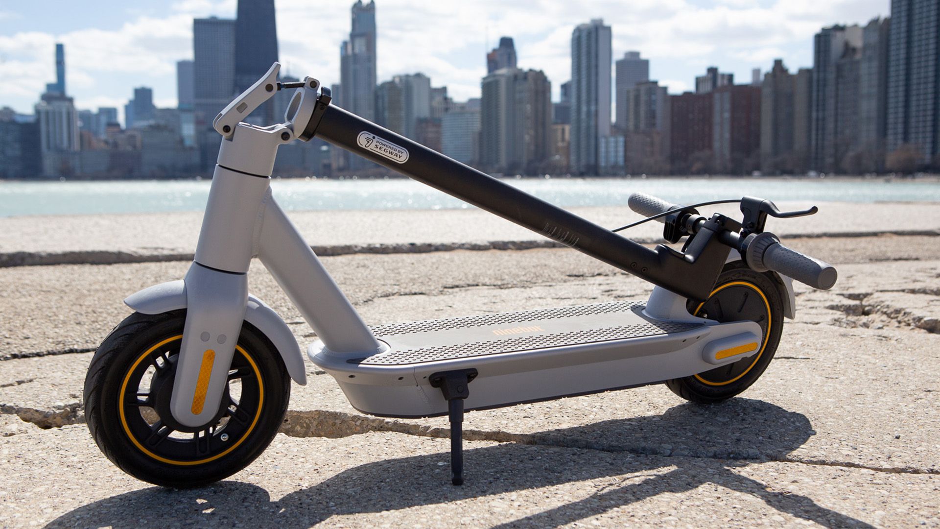 Segway Ninebot MAX G30LP e-scooter review: the fast and the luxurious | T3