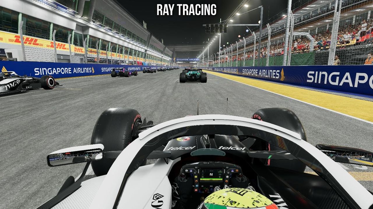 F1 25