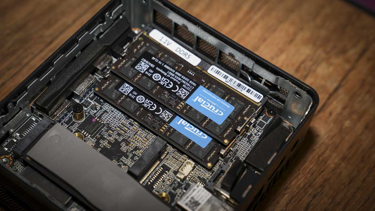 Geekom IT15 Mini PC