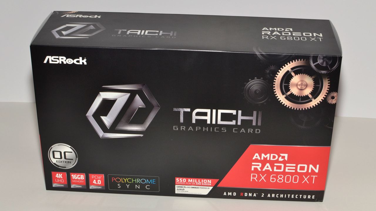 AMD Radeon RX 6800 XT Roundup