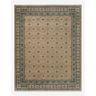 Hirsh Hand-Knotted Wool Rug