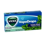 Vicks VapoDrops Cough Drops | $1.29&nbsp;at Walgreens