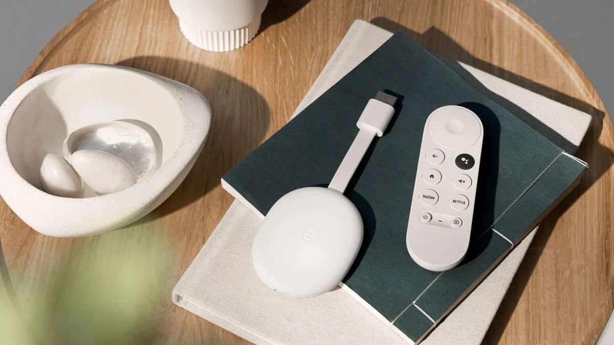 Google Chromecast is getting a huge upgrade – here's what's new