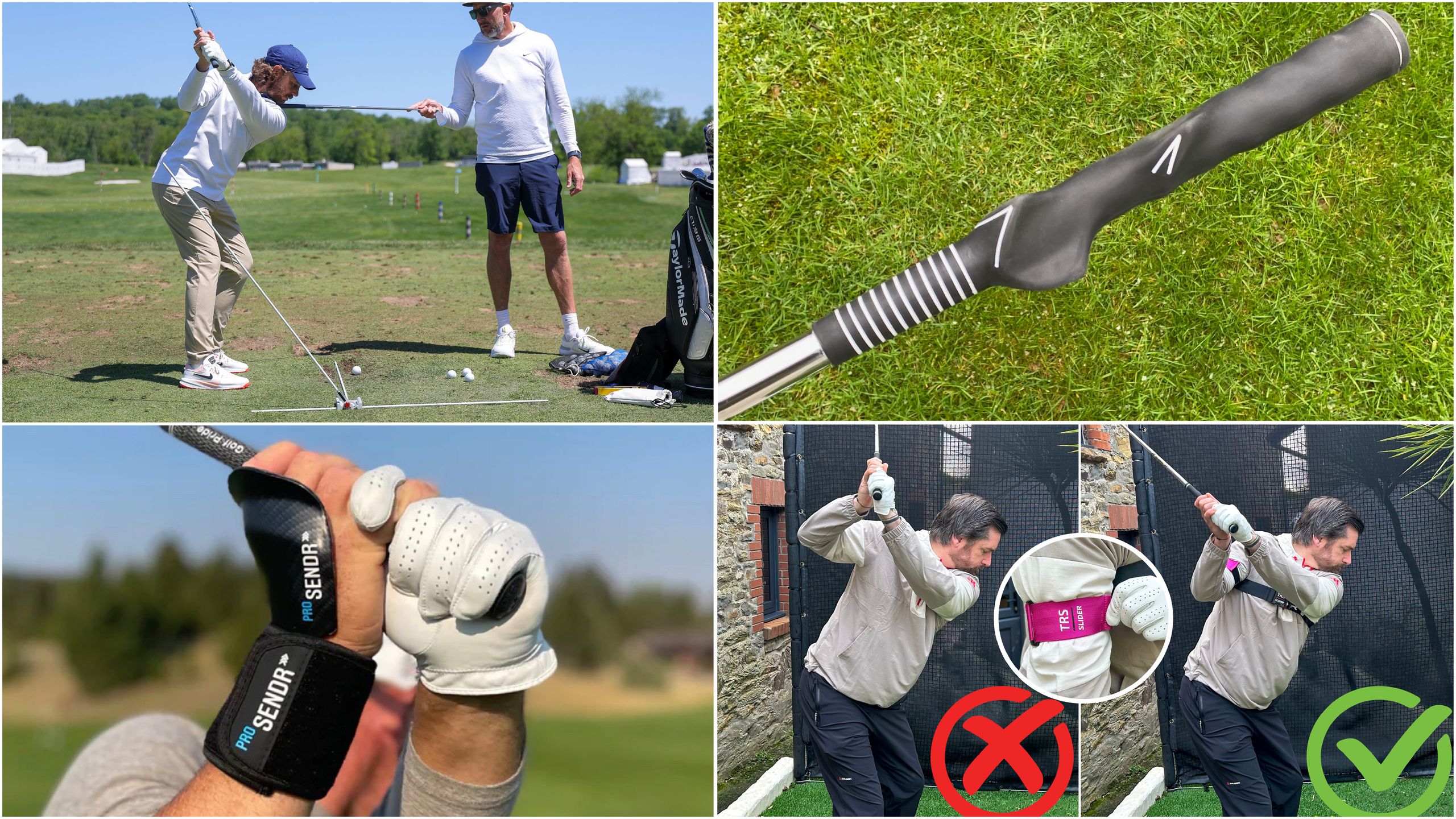 6 Training Aids We Have Seen On Tour (And How They Can Help Your Game)