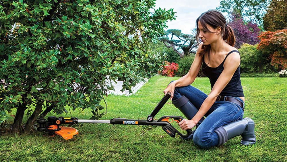 Worx WG163 Terratek 20V