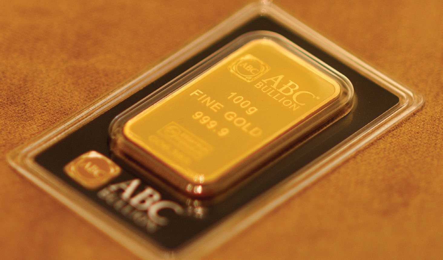 5. Gold