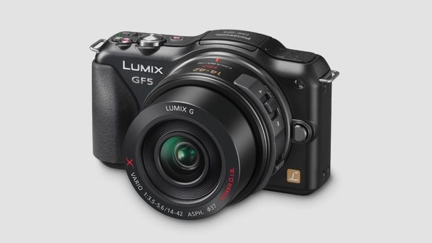 Panasonic GF5 review
