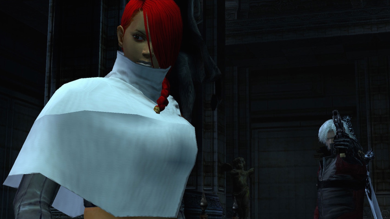 Lucia (Devil May Cry 2)
