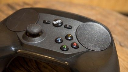 Valve Steam Controller review | TechRadar