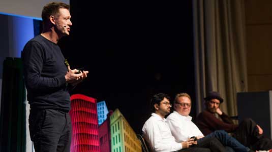 The four Dutch designers have all used design to make a difference