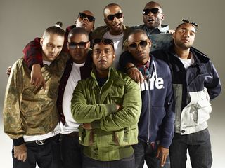 Roll Deep