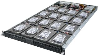 Gigabyte's ARM-based storage server