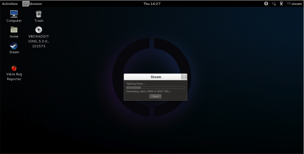 SteamOS 10