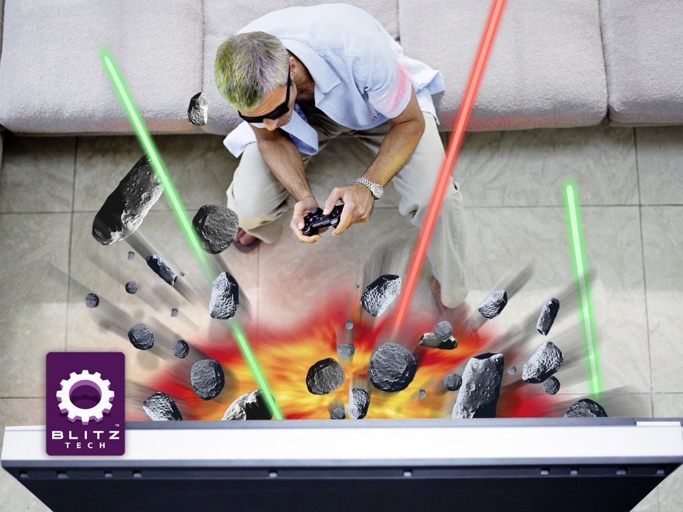 Stereoscopic 3D games for PS3 and Xbox 360 TechRadar